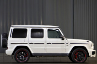 2019 Mercedes-AMG G CLASS 