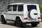 2017 Mercedes-AMG G CLASS 