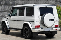 2017 Mercedes-AMG G CLASS 