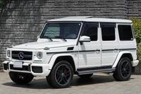 2017 Mercedes-AMG G CLASS 