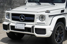 2017 Mercedes-AMG G CLASS 