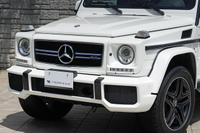 2017 Mercedes-AMG G CLASS 