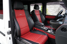 2017 Mercedes-AMG G CLASS 