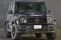 2021 Mercedes-Benz G CLASS null