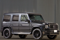 2021 Mercedes-Benz G CLASS null