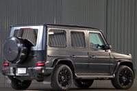 2021 Mercedes-Benz G CLASS null