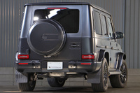 2021 Mercedes-Benz G CLASS null