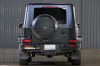 2021 Mercedes-Benz G CLASS null