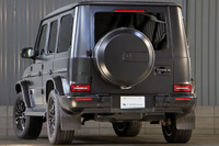 2021 Mercedes-Benz G CLASS null