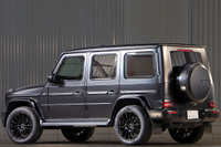 2021 Mercedes-Benz G CLASS null
