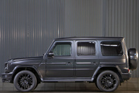 2021 Mercedes-Benz G CLASS null
