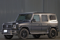 2021 Mercedes-Benz G CLASS null