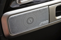 2021 Mercedes-Benz G CLASS null