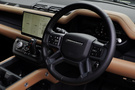 2025 Land Rover DEFENDER null
