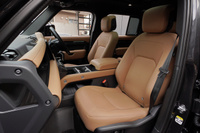 2025 Land Rover DEFENDER null