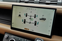 2025 Land Rover DEFENDER null