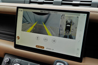 2025 Land Rover DEFENDER null
