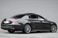 2022 Mercedes-Benz S CLASS 