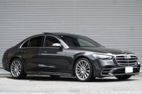 2022 Mercedes-Benz S CLASS 