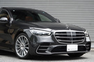 2022 Mercedes-Benz S CLASS 