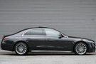 2022 Mercedes-Benz S CLASS 