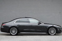 2022 Mercedes-Benz S CLASS 