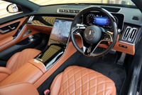 2022 Mercedes-Benz S CLASS 