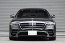 2022 Mercedes-Benz S CLASS 