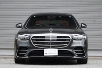 2022 Mercedes-Benz S CLASS 