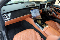 2022 Mercedes-Benz S CLASS 