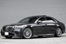 2022 Mercedes-Benz S CLASS 