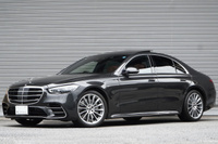 2022 Mercedes-Benz S CLASS 