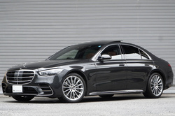2022 Mercedes-Benz S CLASS