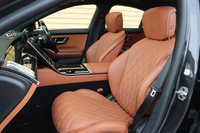 2022 Mercedes-Benz S CLASS 