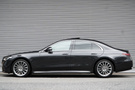 2022 Mercedes-Benz S CLASS 