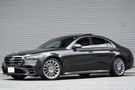 2022 Mercedes-Benz S CLASS 