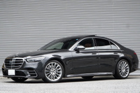 2022 Mercedes-Benz S CLASS 
