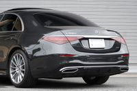 2022 Mercedes-Benz S CLASS 