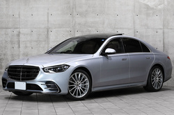 2021 Mercedes-Benz S CLASS