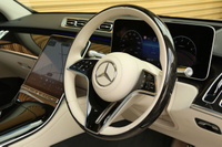 2021 Mercedes-Benz S CLASS 