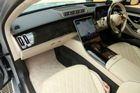 2021 Mercedes-Benz S CLASS 