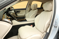 2021 Mercedes-Benz S CLASS 