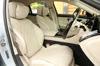 2021 Mercedes-Benz S CLASS 