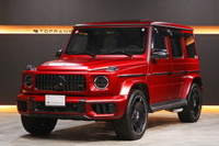 2025 Mercedes-AMG G CLASS null