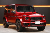 2025 Mercedes-AMG G CLASS null