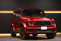 2025 Mercedes-AMG G CLASS null