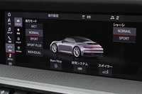 2021 Porsche 911 null