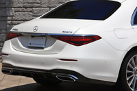 2021 Mercedes-Benz S CLASS 