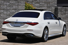 2021 Mercedes-Benz S CLASS 