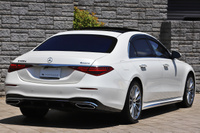 2021 Mercedes-Benz S CLASS 